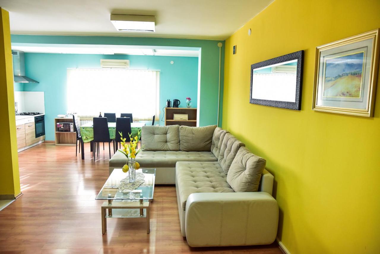 L&L Holiday Apartment Zadar Exterior photo