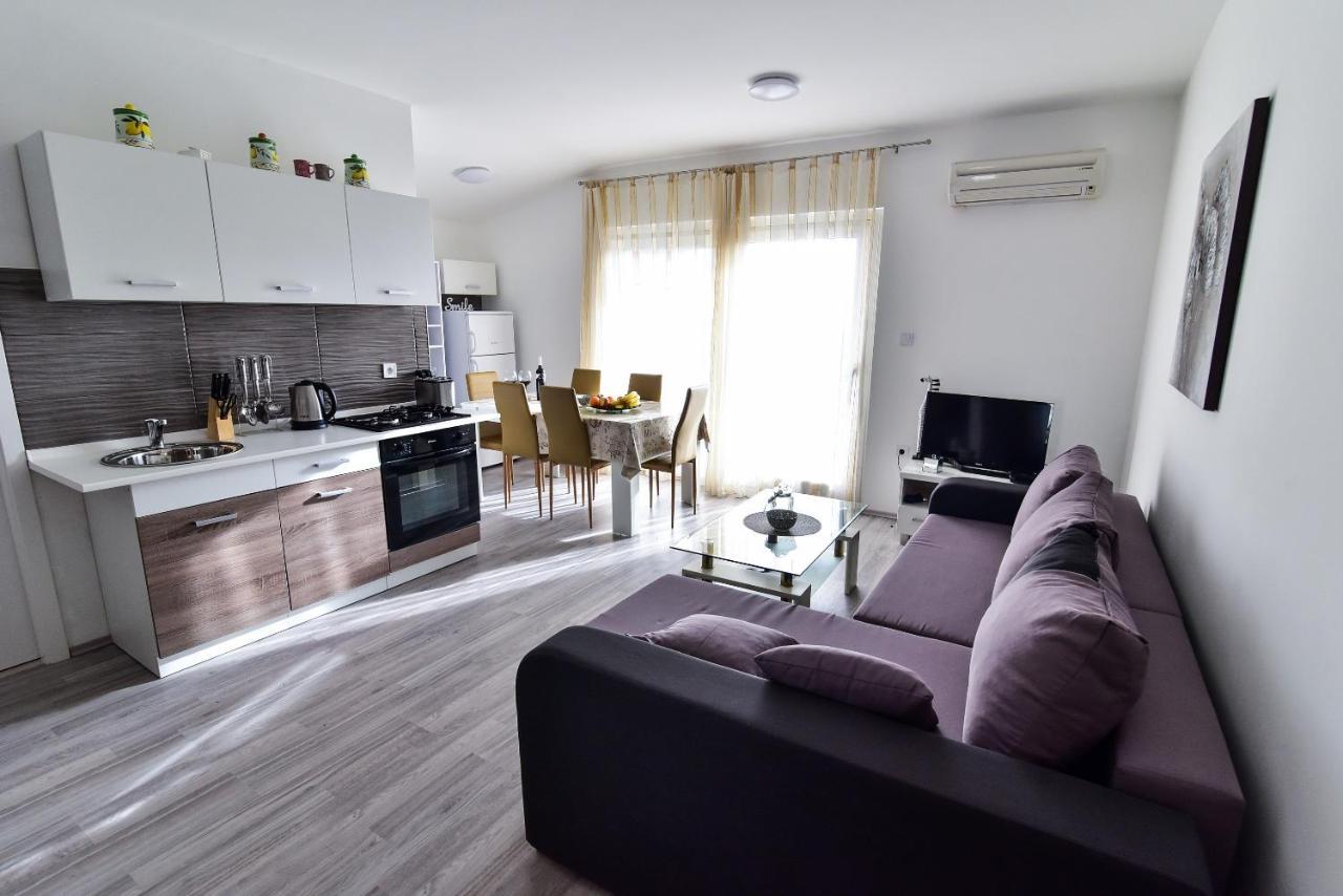 L&L Holiday Apartment Zadar Exterior photo