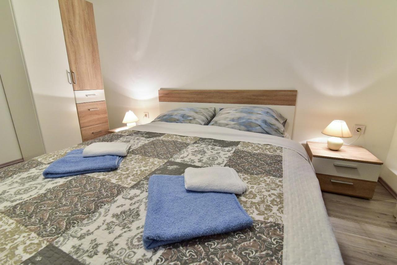 L&L Holiday Apartment Zadar Exterior photo