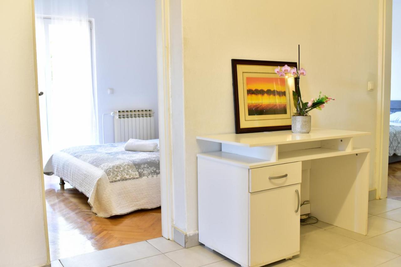 L&L Holiday Apartment Zadar Exterior photo